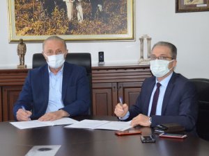 Didim Belediyesi ile Tapu Müdürlüğü anlaştı, vatandaşın evrak derdi ortadan kalktı