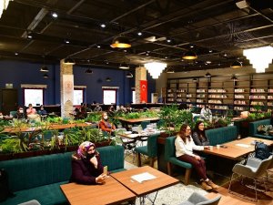 Mamak Belediyesi’nden anlamlı etkinlik