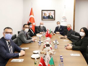Portekiz’le hedef dış ticaret hacmini  5 milyar dolar’a çıkarmak