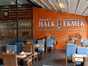 Halk Ekmek hizmet ağını genişletiyor