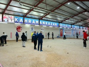 Boccenin beşiğinde dostluk turnuvası
