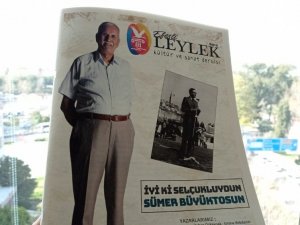 Efesli Leylek’ten ustalara saygı