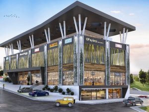 Pursaklar’a Ticaret Merkezi ve Modern Kapalı Pazar Alanı