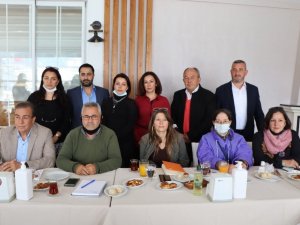 500’ den fazla ailenin yardımına koştular