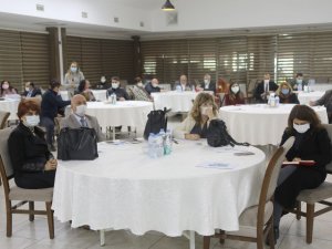 Bayraklı Belediyesinde ’kalite yönetimi’ toplantısı