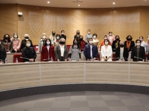 Gaziemir Gönüllü Kadınlar Derneği 1 yaşında