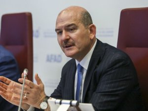 İçişleri Bakanı Soylu: “İnşallah bu sene 51 milyon vatandaşımıza, 2021 yılının afet eğitim yılı olması sebebiyle ulaşacağız"