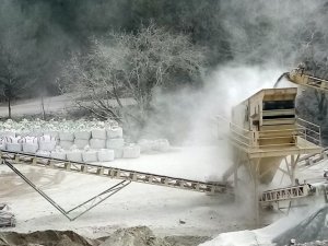 Muğla’da tedirgin eden görüntü