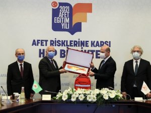 AFAD ile TZOB arasında “Afet Eğitim İşbirliği Protokolü” imzalandı