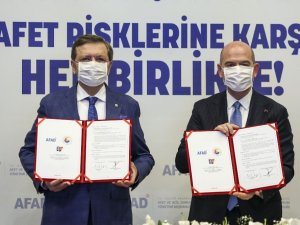 TOBB Başkanı Hisarcıklıoğlu: “İş dünyası afetlere karşı ne kadar hazır olursa Türkiye ekonomisinin sürdürülebilirliği o denli kuvvetli olacaktır”