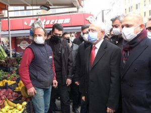 Kemal Kılıçdaroğlu: "Sadece sorunu dile getirmek değil çözümü de dile getirmek zorundayız"