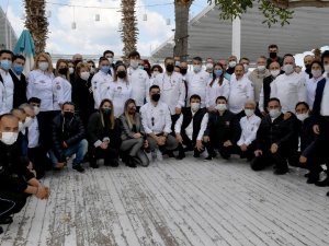 Kuşadası’nda gastronomi ele alındı
