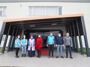 Erbaa Belediyesinden geri dönüşüme katkı