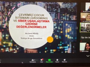 Kreş öğretmenlerine ‘Çocuk İstismarında Farkındalık’ eğitimi
