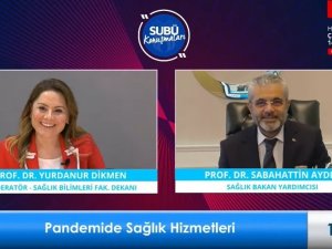 Sağlık Bakan Yardımcısı Aydın: “Türkiye, dünyada sayılı aşı üreticilerinden olabilir”