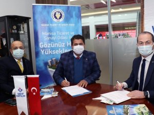 Manisa TSO üyelerine kolay finansman imkanı