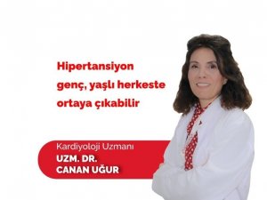 Hipertansiyon gençlerde de ortaya çıkabilir