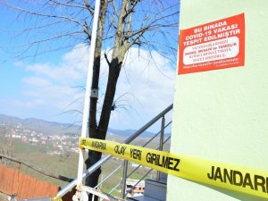 Karasu’da karantinalara yenisi eklendi