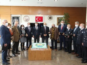 Gölbaşı Belediyesi 56. yaşını kutladı