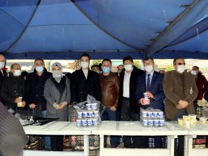 Merhum Muhsin Yazıcıoğlu Nazilli’de anıldı
