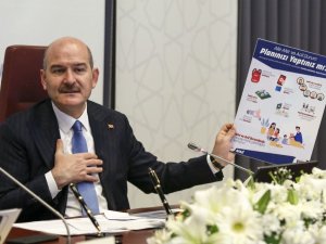 İçişleri Bakanı Soylu: “Toplumumuzun bütün kesimlerine ulaşmak için ciddi bir çaba sarf ediyoruz”