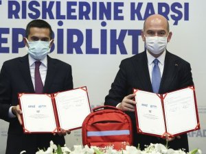 TİSK ile AFAD arasında “Afet Eğitim İşbirliği Protokolü” imzalandı