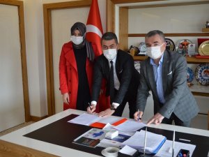 Havza Belediyesi’nden sağlık protokolü