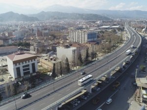 Büyükşehirden Bülent Ecevit Köprülü Kavşağındaki çalışmayla ilgili açıklama geldi