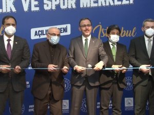 Gençlik ve Spor Bakanı Mehmet Kasapoğlu: “Birileri şovla, lafla, karşı çıkmakla vakit geçire dursun”