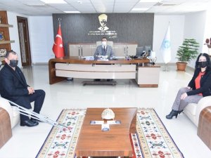 Muradiye’ye planlanan altyapı yatırımları görüşüldü