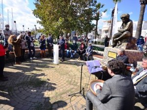 Neyzen Tevfik doğum gününde anıldı