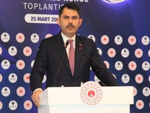 Bakan Kurum: “2012 yılında başlayan Dönüşüm çalışmalarımız kapsamında; bugüne kadar, 1,5 milyon konutun dönüşümünü tamamladık”