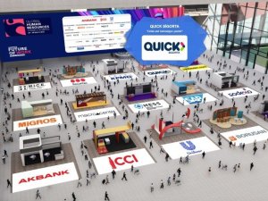 Quick Sigorta’nın da sponsor olduğu Global İnsan Kaynakları Zirvesi & Fuarı’nda atacak