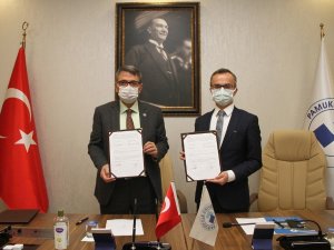 PAÜ ve ADM Elektrik Dağıtım’dan üniversite-sanayi iş birliğinde yeni atılım