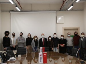 Türk öğrencilerin projesi Almanya’da ses getirdi