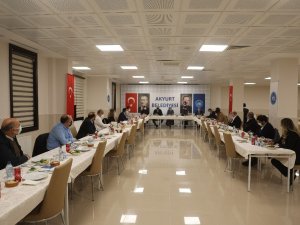 Mesleki Eğitim Çalıştayı’nın ikincisi yapıldı
