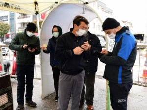 Zabıtadan sıkı denetim