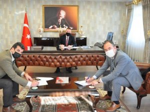 “Kurslarımızla Köylerdeyiz” projesi imzalandı
