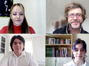 Tan Sağtürk t-MBA Liderlik Akademisi öğrencileri ile buluştu