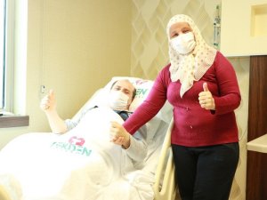 Tekden kalp ekibinden büyük bir başarı daha