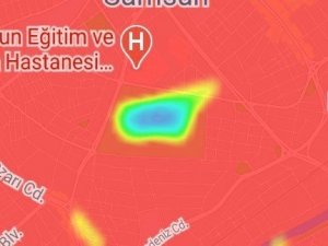 Samsun’da korona olmayan tek yer mezarlıklar