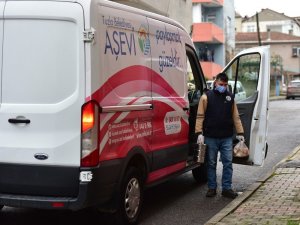 Tuzla’da her gün ihtiyaç sahibi 2 bin kişiye sıcak yemek