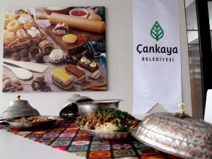 “Halk Mutfağı” çalışmasına bir destekte Çankaya’dan