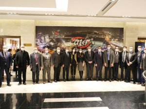 Reel sektörün ihalelerde yaşadığı sorunlar masaya yatırıldı