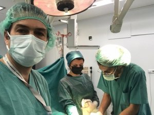 Sivas’ta bir ilk, hastalar kök hücre yöntemiyle tedavi ediliyor