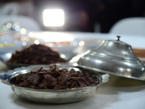 Kahramankazan’ın kadim lezzetleri kitap oluyor