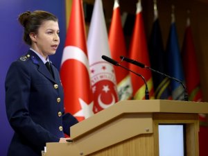 MSB: “FETÖ operasyonları kapsamında 15 Temmuz 2016’tan itibaren 21 bin 494 personel ihraç edildi”