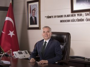 Başkan Zolan’dan Berat Kandili mesajı