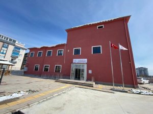 Yeni sağlık ocağı hizmete başladı