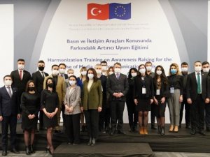 Göç İdaresi Genel Müdürlüğünden “Farkındalık Artırıcı Uyum Eğitimi”